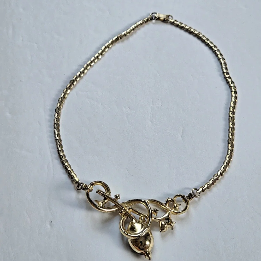& Other Stories vtg gold